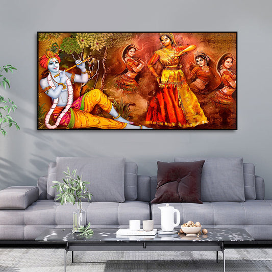 Premium Canvas Wall Painting