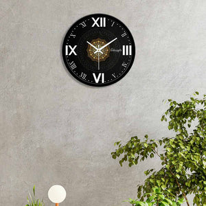  Unique Wall Clock