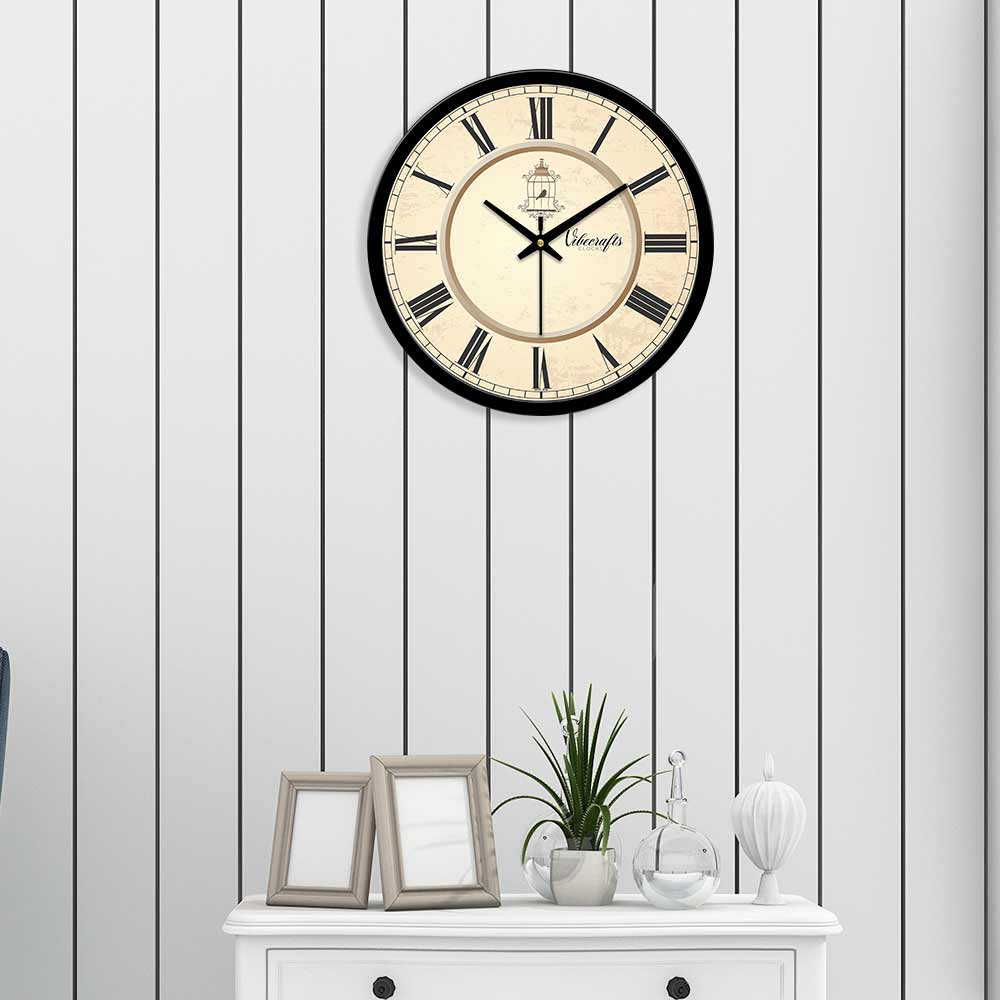 living room wall clock