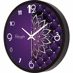 photo wall clock