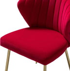 Beautiful Red Chair