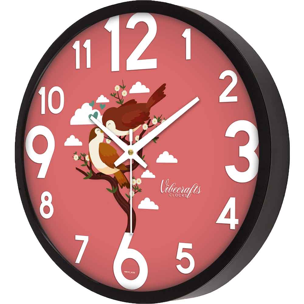 decorative wall clocks