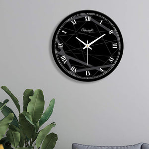 Beautiful Diagram Wall Clock