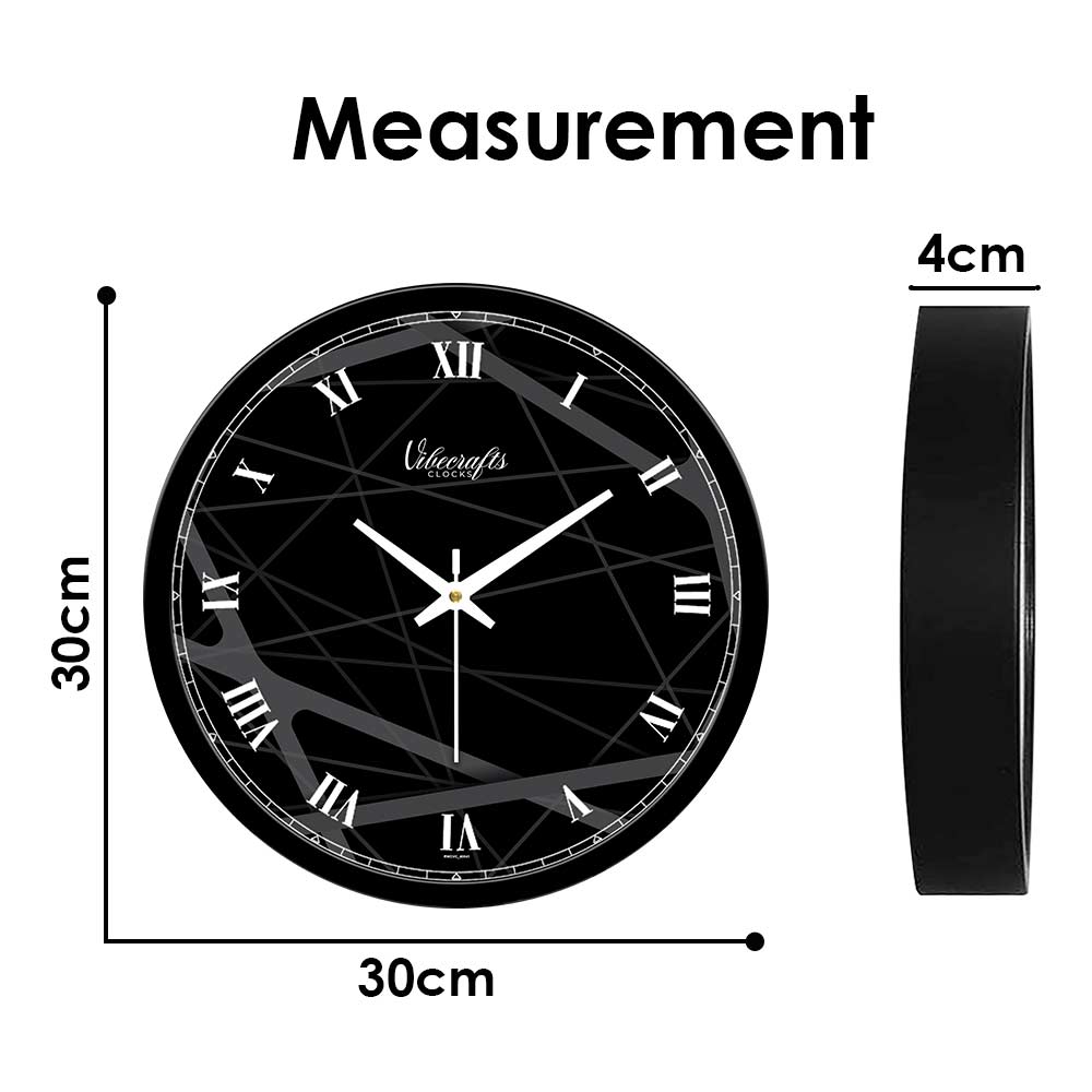 large wall clocks 