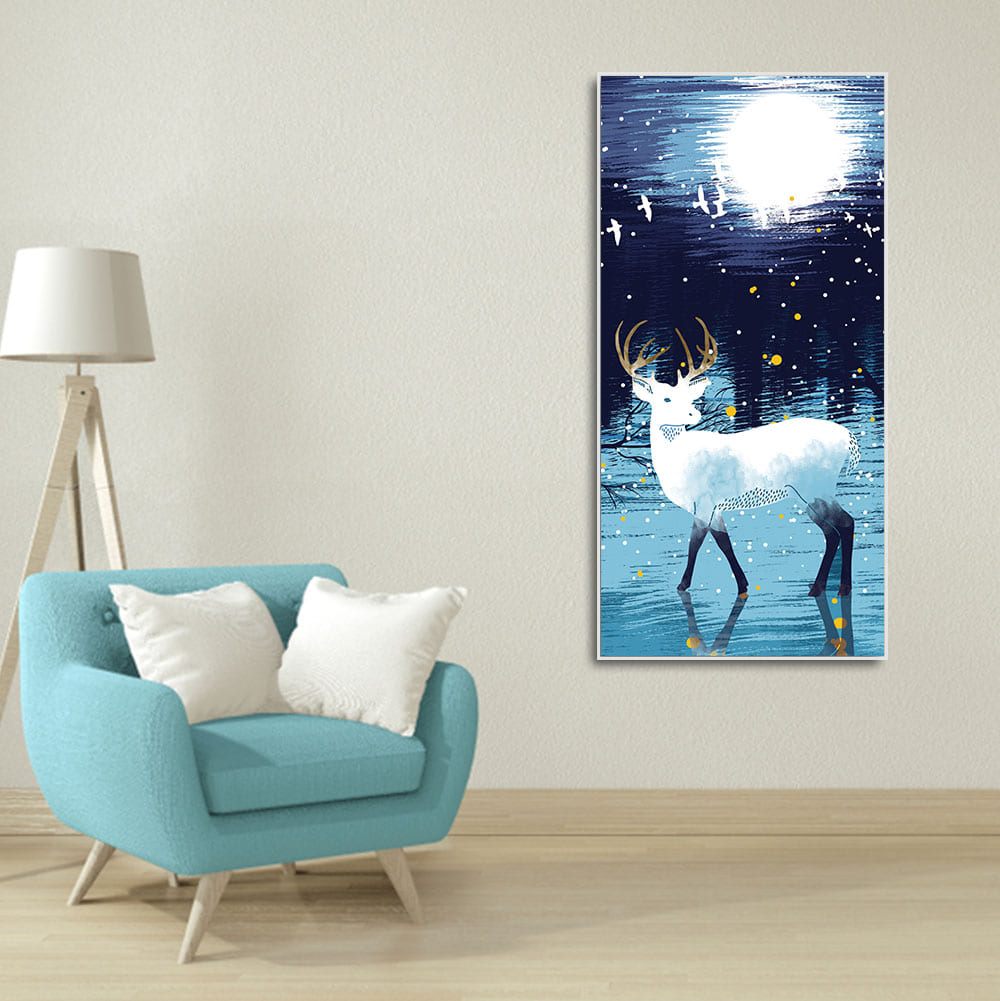 Premium Canvas Wall Painting