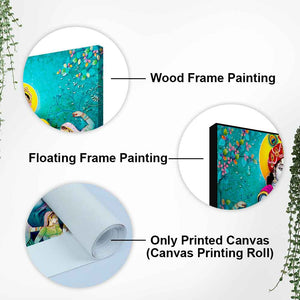 Canvas Wall Painting