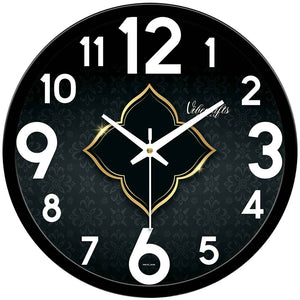 fancy wall clock