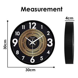 big wall clock for living room