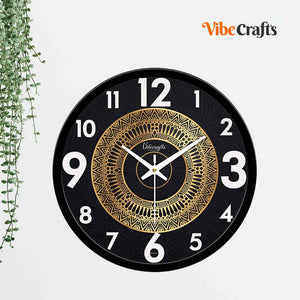 hanging wall clock