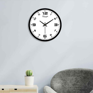 digital wall clock