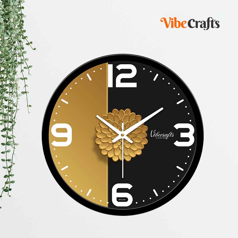 decorative wall clocks