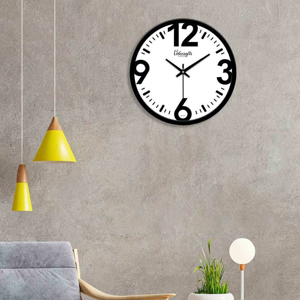 Wall Clock For Living Office