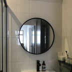 Round Wall Mirror