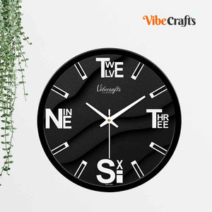 decorative wall clocks 