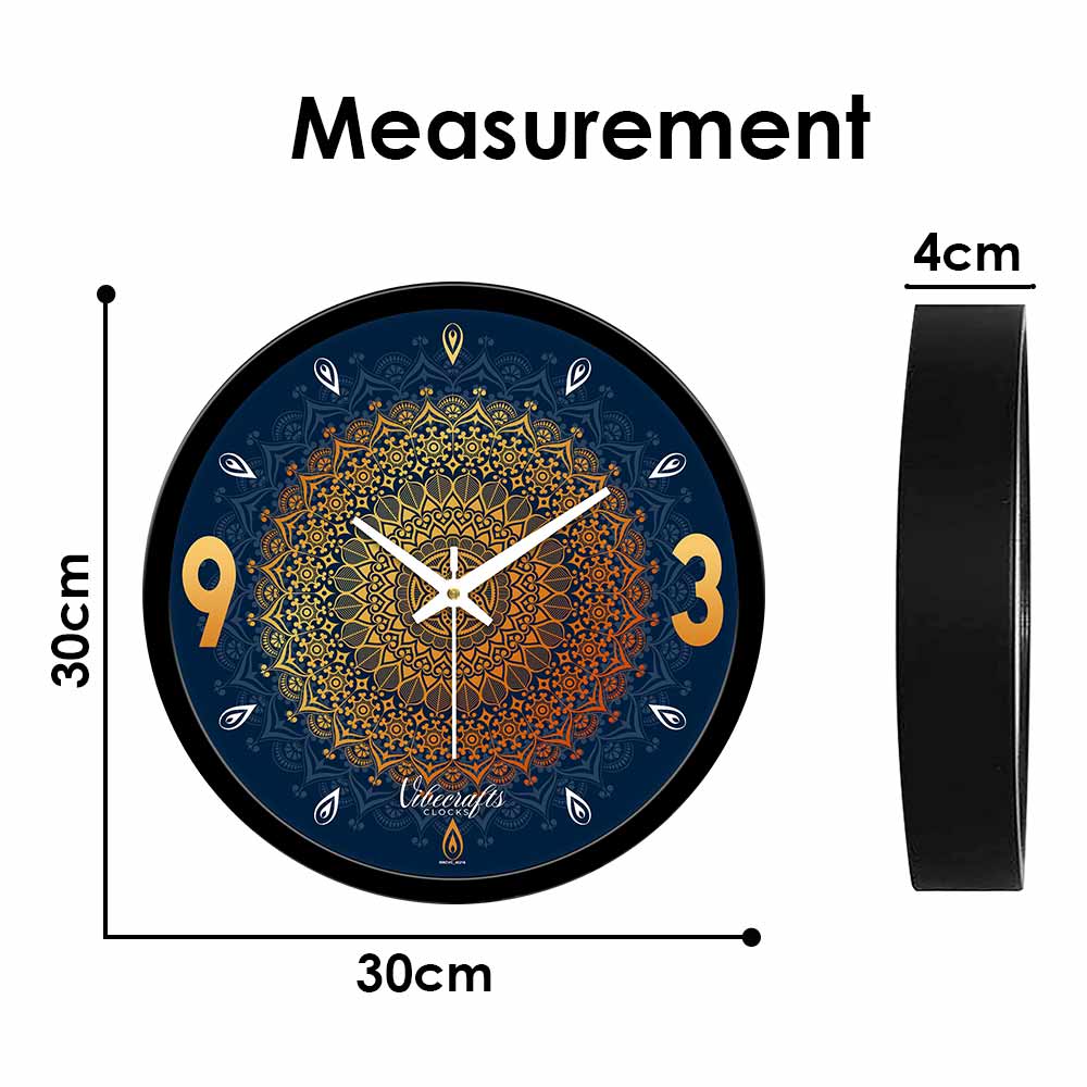  Designer Wall Clock