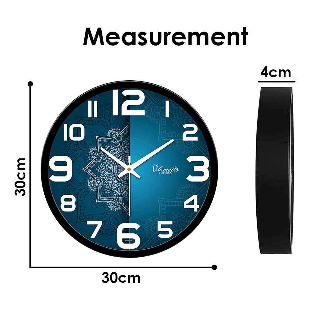 wall clock decor