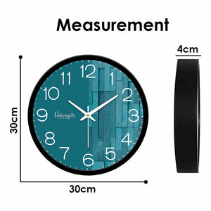 digital wall clock