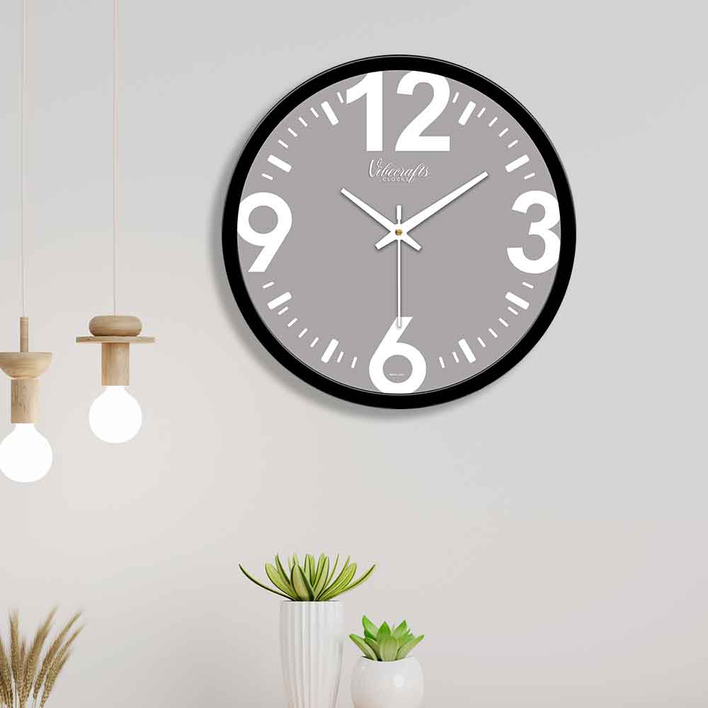 large wall clocks