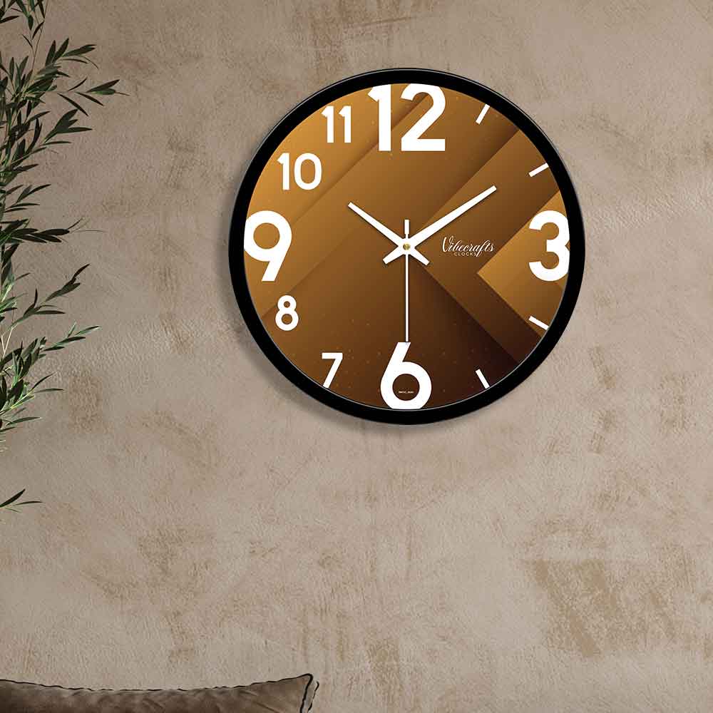 Designer Wall Clock