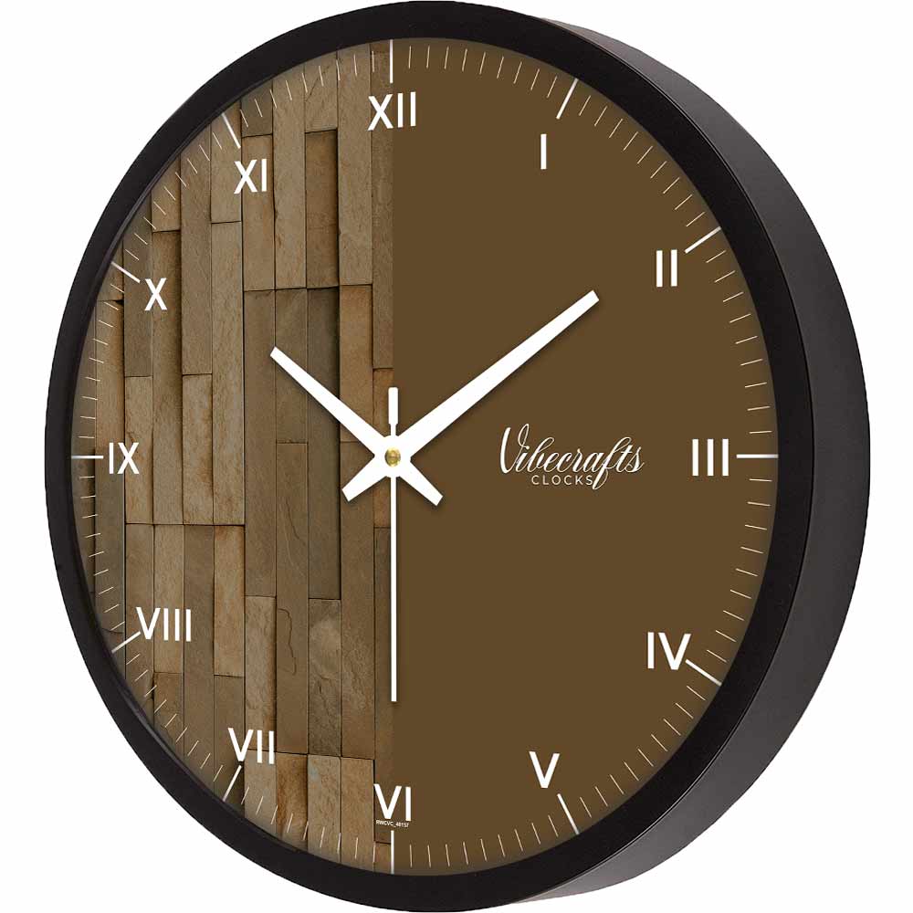 big wall clock