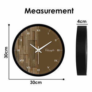 modern wall clock