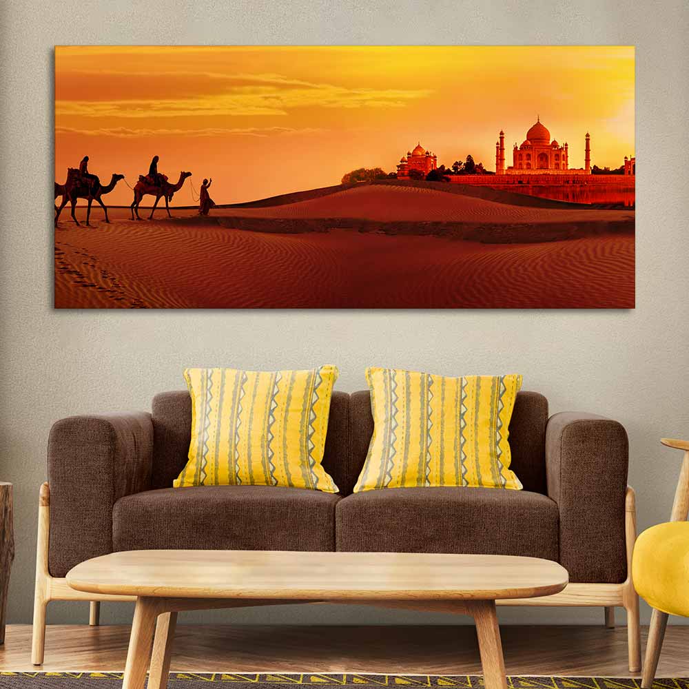 Canvas Wall Painting