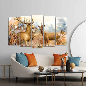 wall painting design