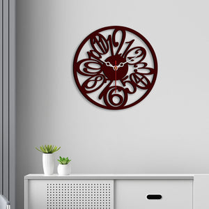  Wall Clock