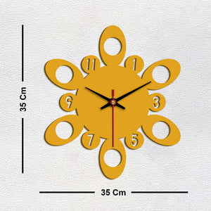 Wall Clock Design