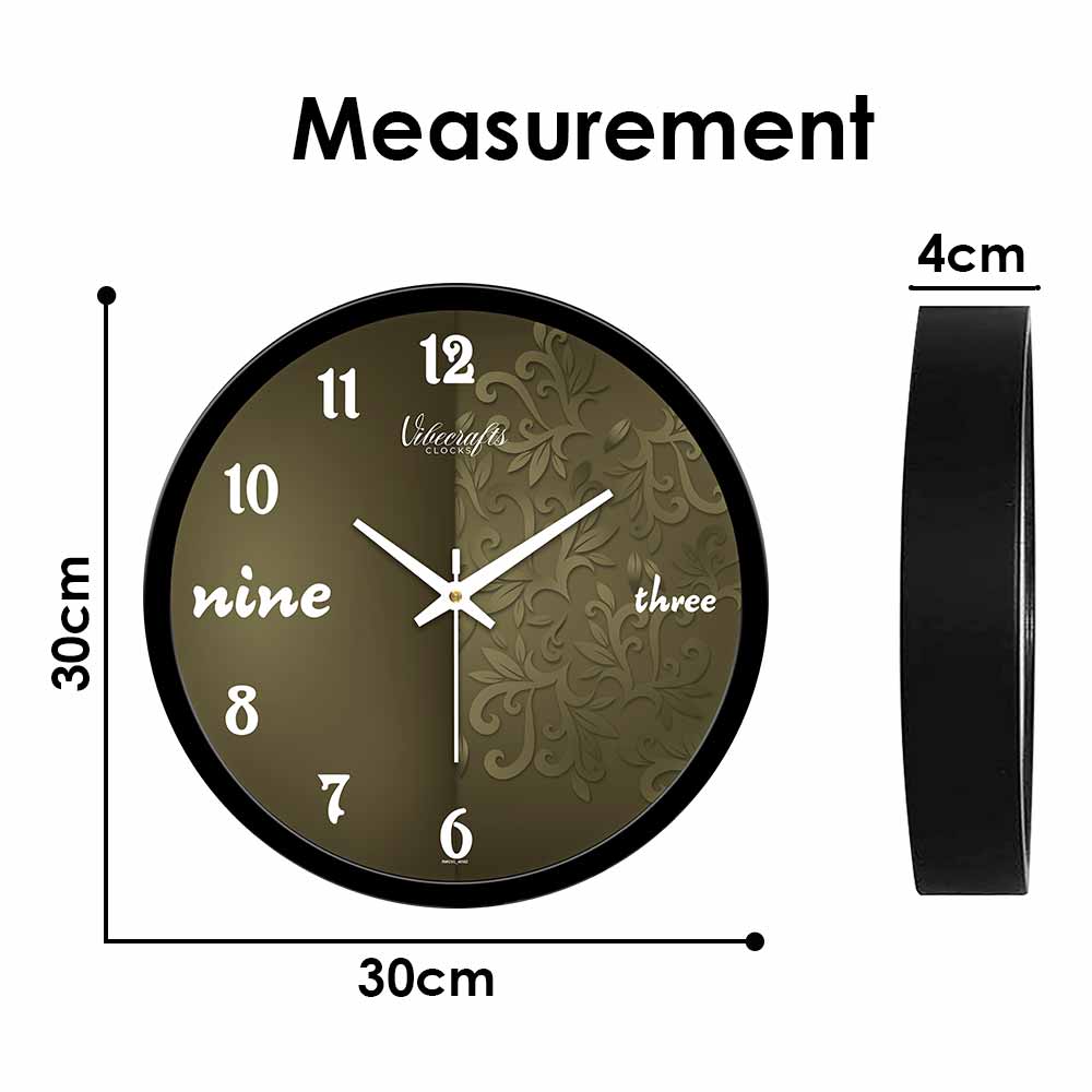 unique wall clocks