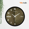 wall clock decor