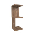 Matrix Wooden Rack Wall Mounted Shelf