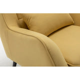 Velvet Sofa Lounge Chair