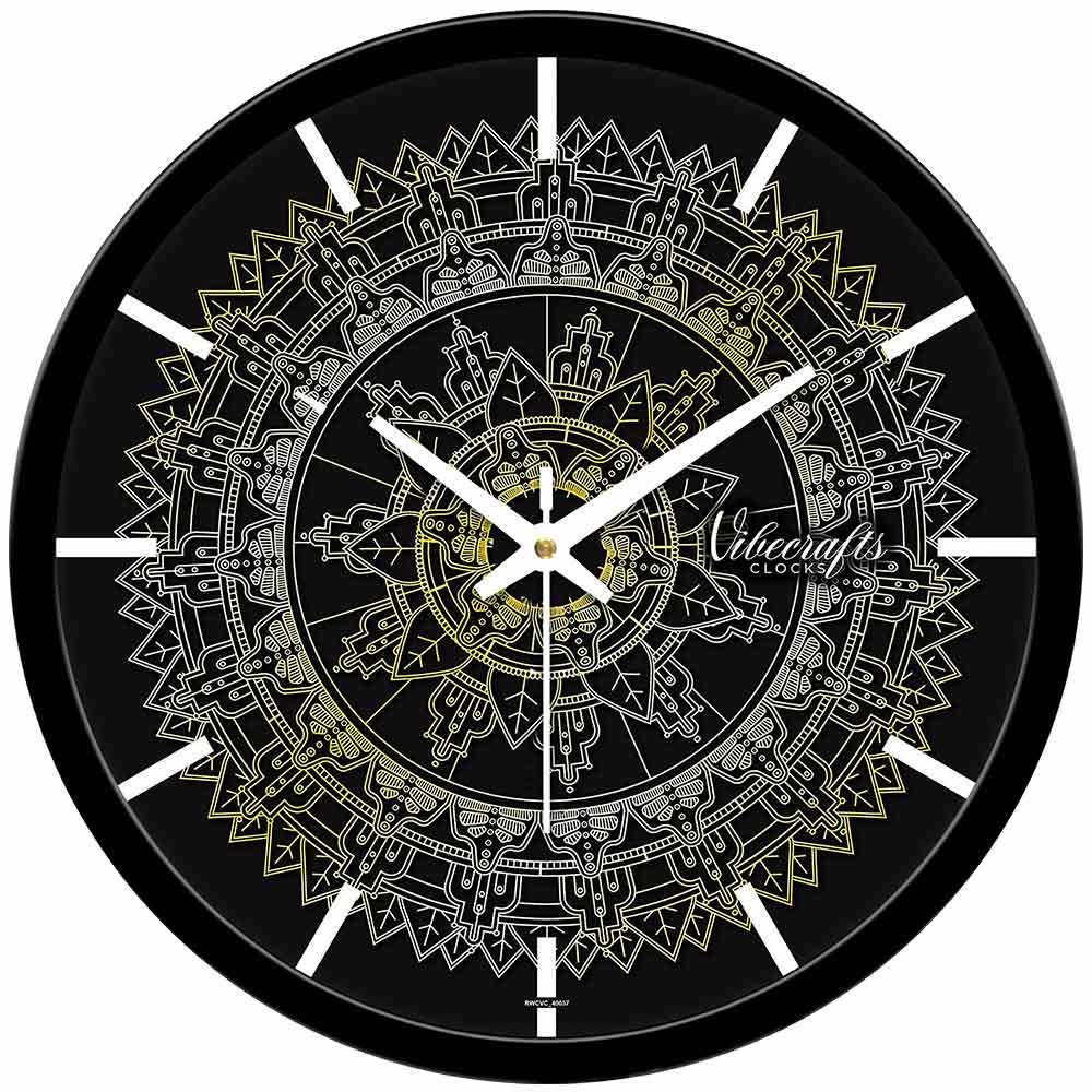 wall clock decor