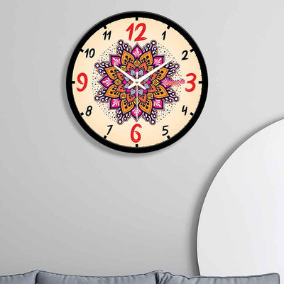 wall clock decor