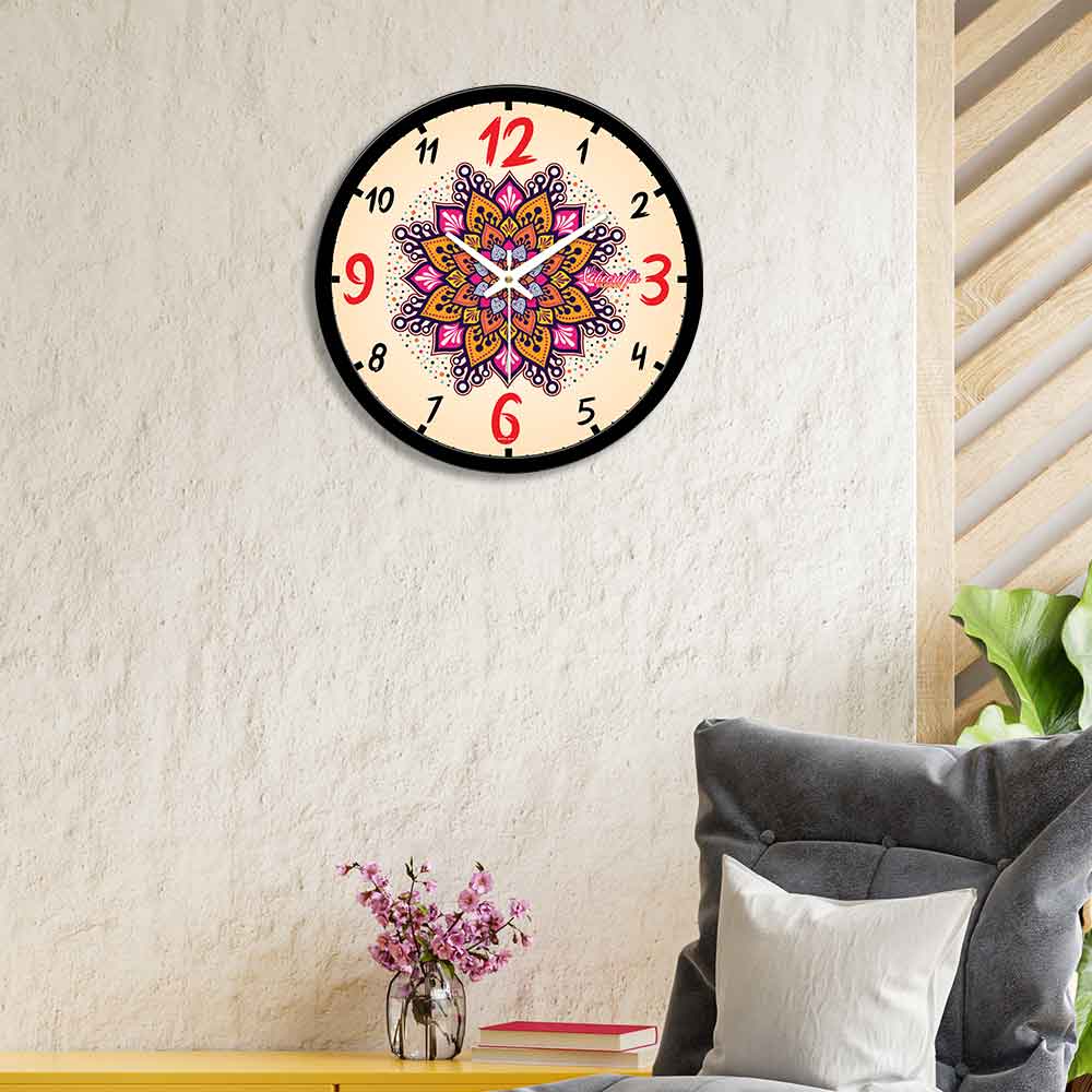 Beautiful Wall Clock 