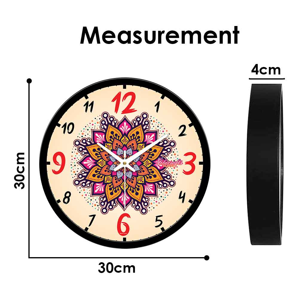 Modern Wall Clock 