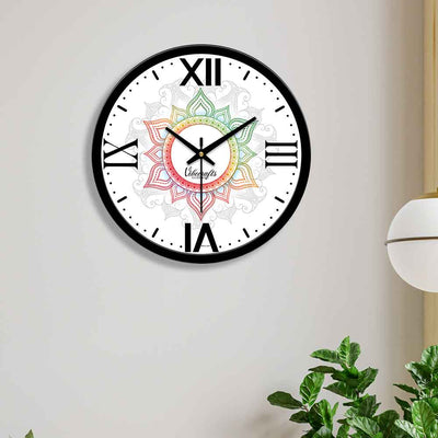 wall clock decor