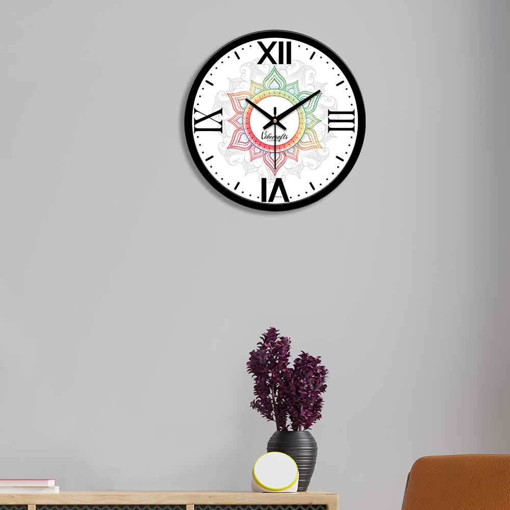big wall clock