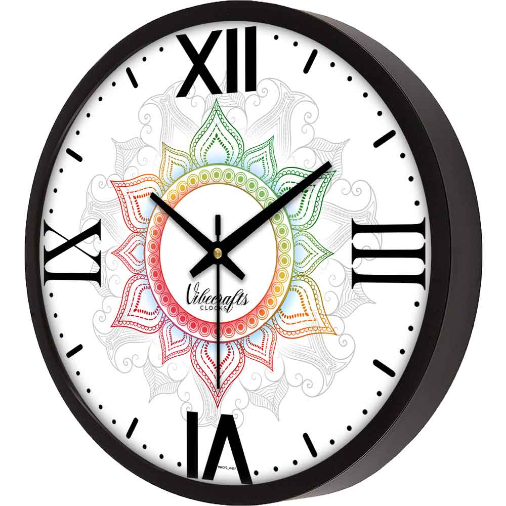Decorative Wall Clock