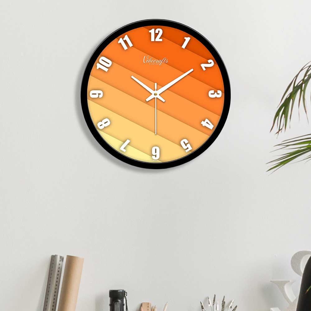 Modern Wall Clock 