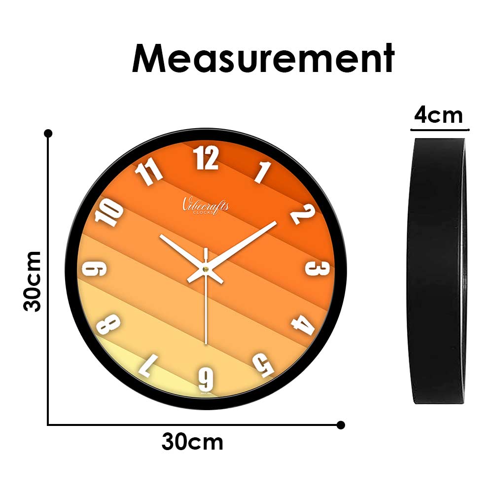 Beautiful Wall Clock 