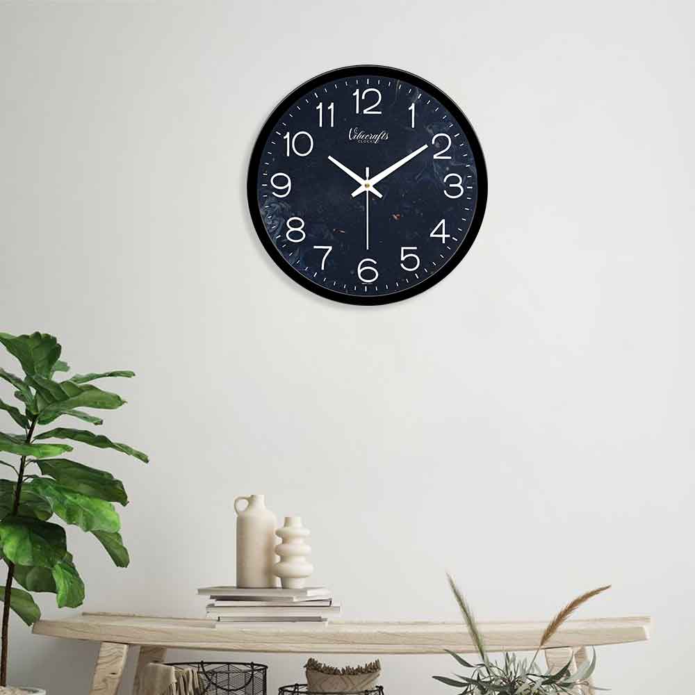 Printed Wall Clock