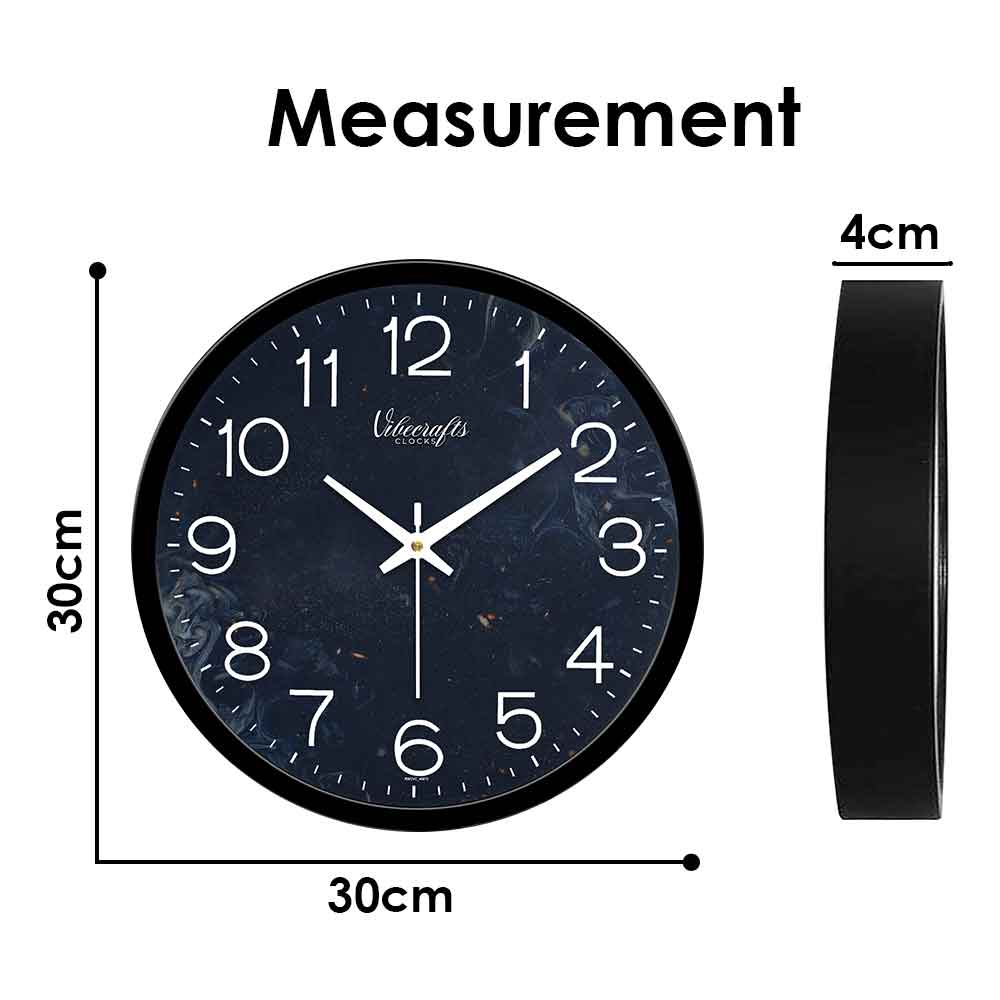 Wall Clock For Living Office