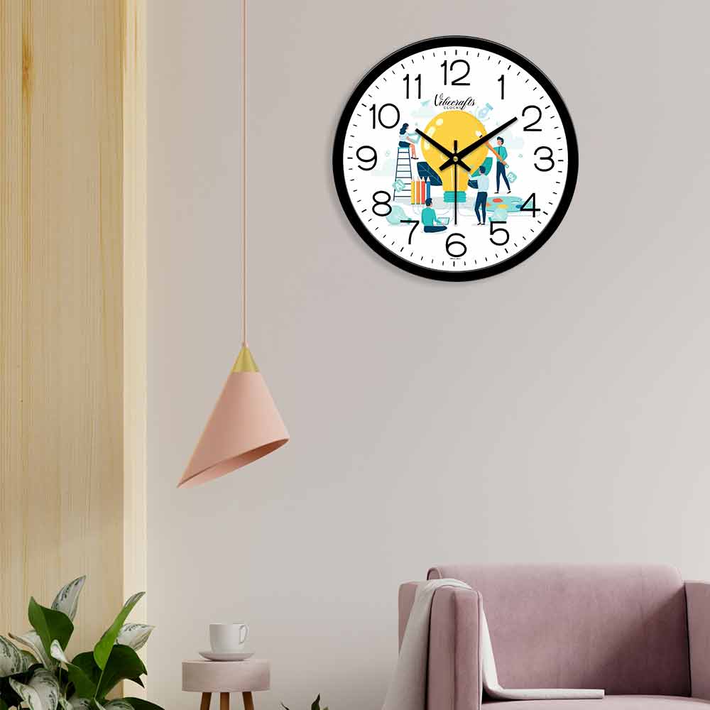 Designer Wall Clock
