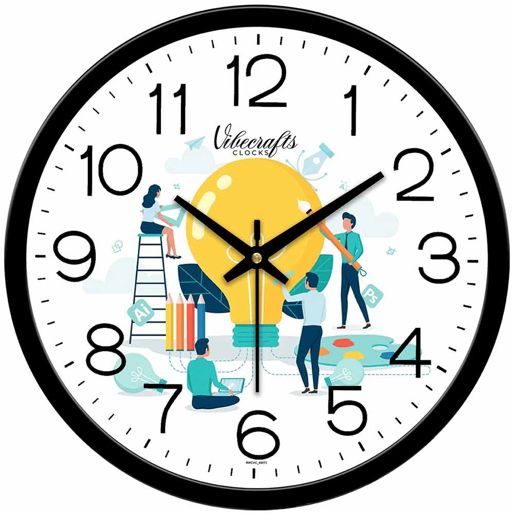 Decorative Wall Clock