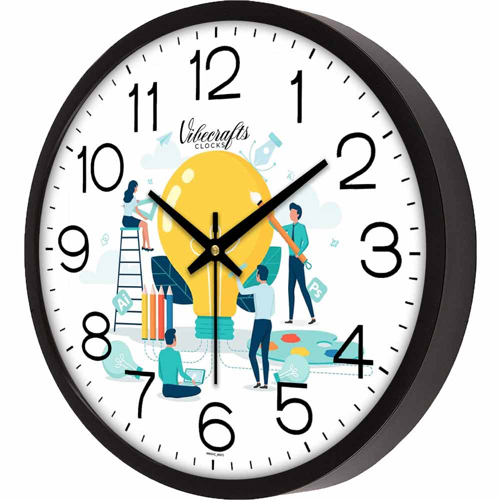 Wall Clock for bedroom