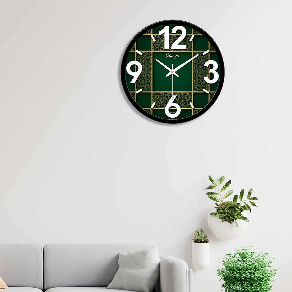 Wall Clock For Kids Room