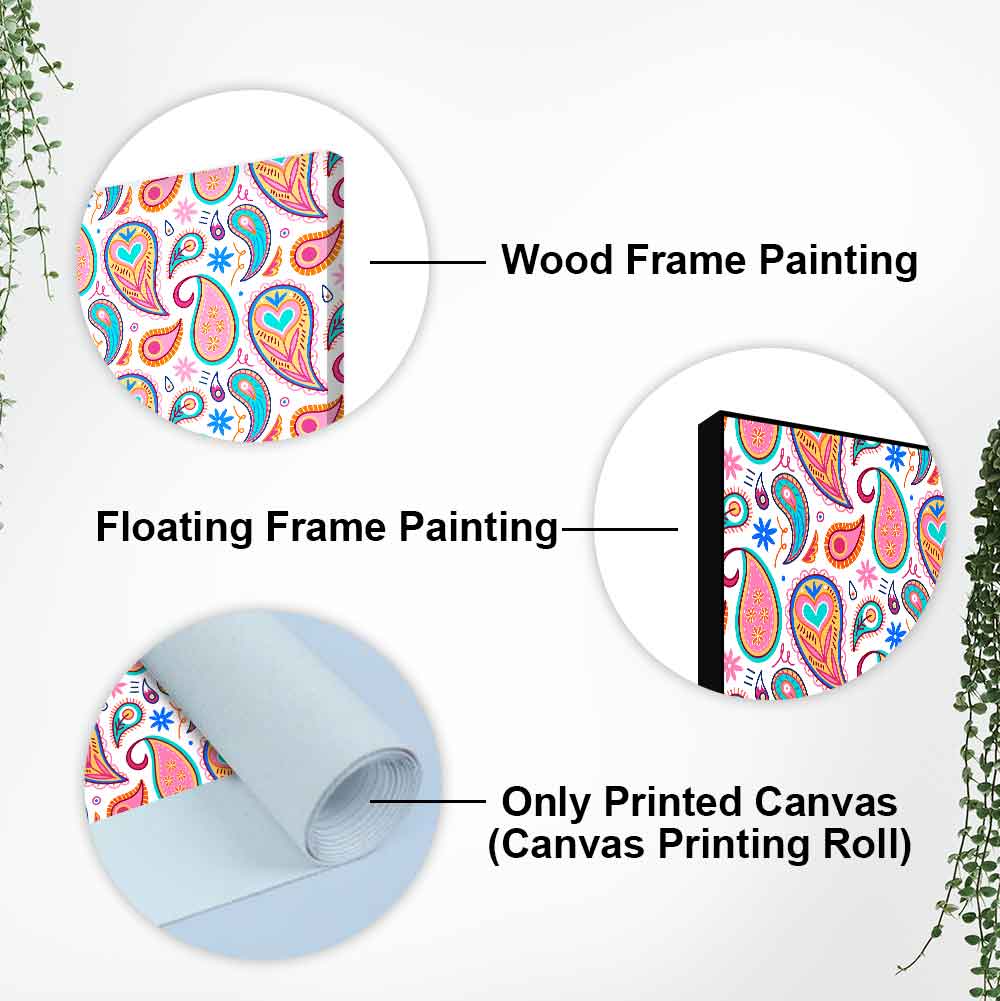 Premium Canvas Wall Painting