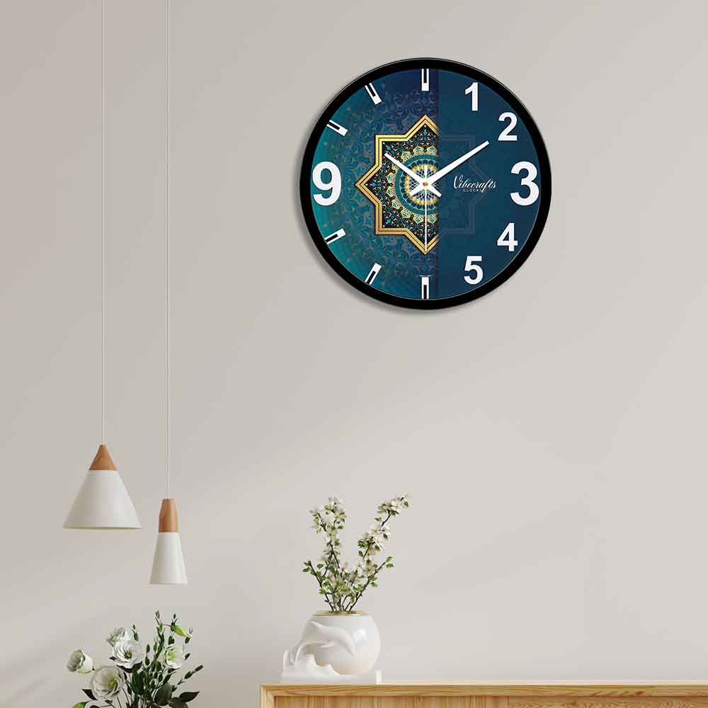 wall clock decor